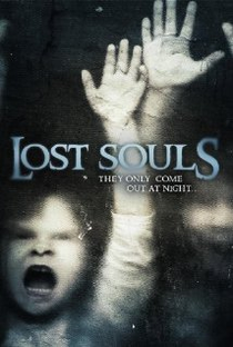 Nightworld - Lost Souls - Poster / Capa / Cartaz - Oficial 1