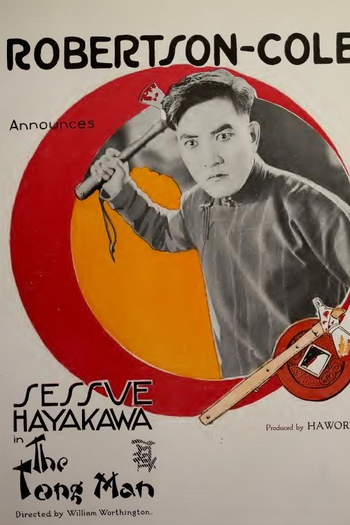  de Filme The Tong Man (1919)