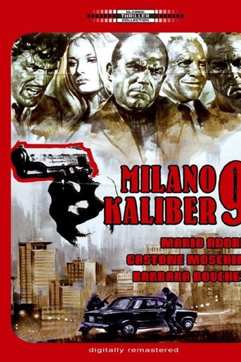 de Filme Milão Calibre 9 (1972)