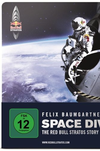 Poster de Filme Space Dive (2012)