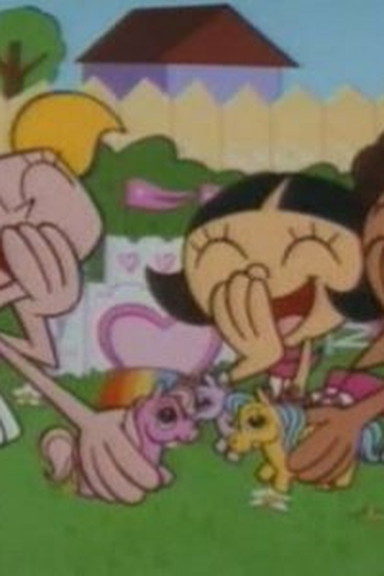 Poster de Episódio Dee Dee's Tail (1998)