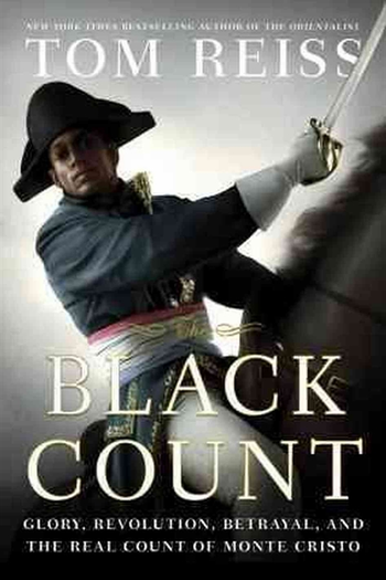 Poster de Filme The Black Count (2026)