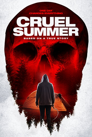 Poster 2 de Filme Cruel Summer (2016)
