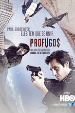 Prófugos (1ª Temporada) (Prófugos)