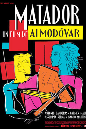  de Filme Matador (1986)
