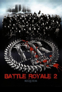 Batalha Real II - Poster / Capa / Cartaz - Oficial 2