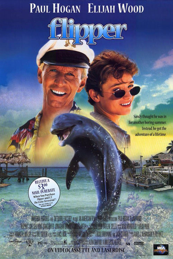  de Filme Flipper (1996)