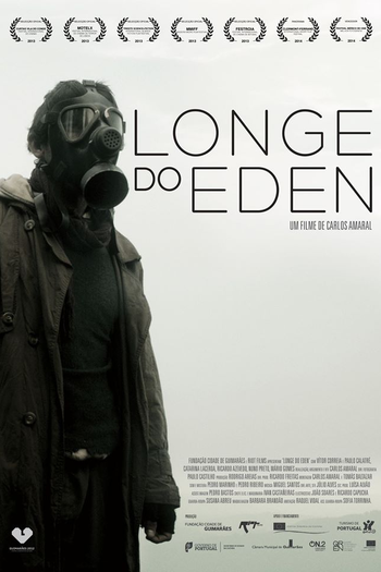 Poster de Curta Longe do Éden (2013)