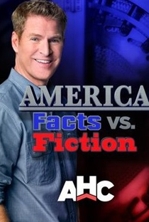 História Americana: Realidade ou Mito (4ª Temporada) - Poster / Capa / Cartaz - Oficial 1