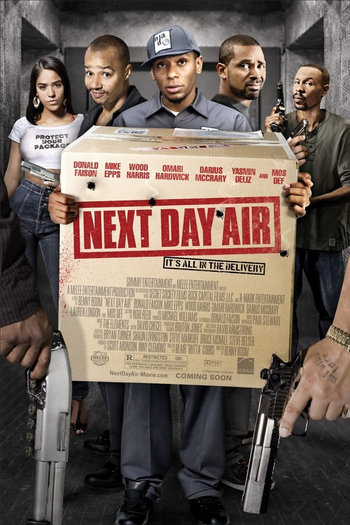  de Filme Cadê a Minha Entrega? (2009)