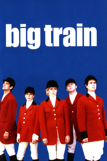 Poster de Franquia Big Train (1998)