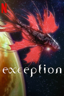 Exception - Poster / Capa / Cartaz - Oficial 2