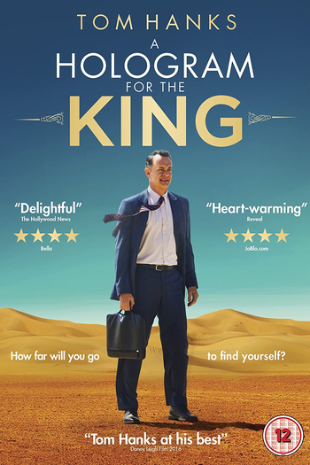  de Filme Negócio das Arábias (2016)