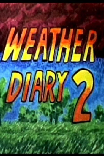Poster de Filme Weather Diary 2 (1987)
