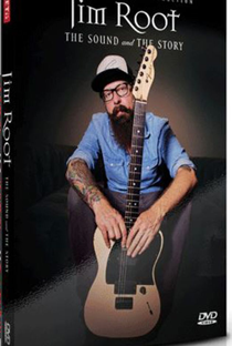 Jim Root The Sound and The Story - Poster / Capa / Cartaz - Oficial 1