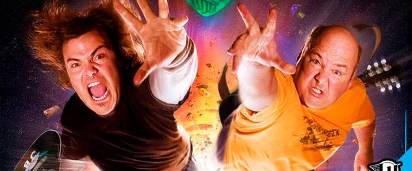 Tenacious D: Uma Dupla Infernal - Jack Black anuncia sequência do filme!
