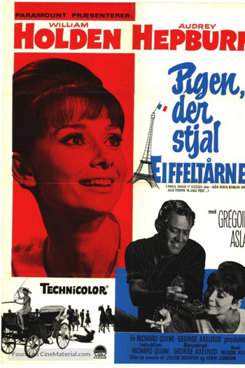  de Filme Quando Paris Alucina (1964)