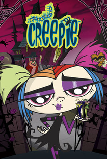 Creepie - Poster / Capa / Cartaz - Oficial 1