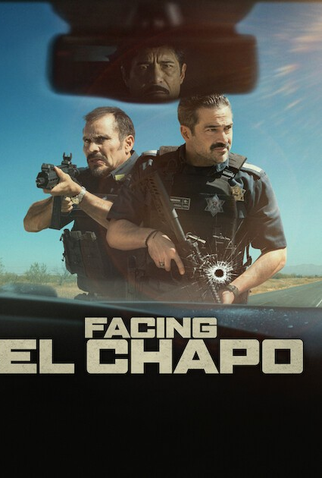 Poster 2 de Filme Cara a Cara com El Chapo (2026)