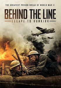 Atrás da Linha: Fuga para Dunkirk (Behind the Line: Escape to Dunkirk)