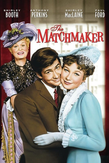  de Filme A Mercadora de Felicidade (1958)