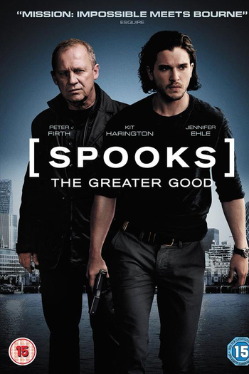  de Filme Spooks: O Mestre Espião (2015)