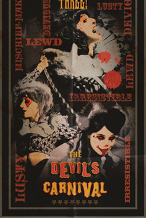 The Devil's Carnival - Poster / Capa / Cartaz - Oficial 8