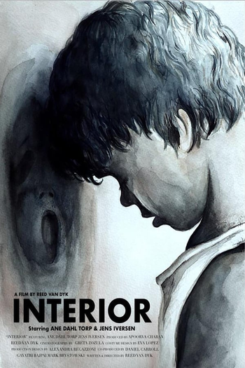 Poster de Curta Interior (2018)