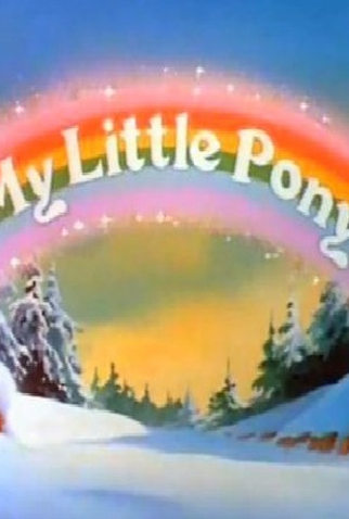 Poster 2 de Curta Meu Querido Pônei (1984)