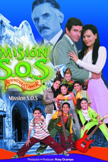 Poster de TV Missão S.O.S Aventura e Amor (2004)