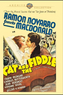 O Gato e o Violino - Poster / Capa / Cartaz - Oficial 1