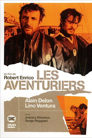  de Filme Os Aventureiros (1967)