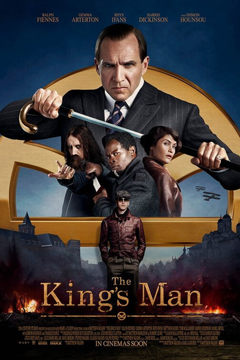  de Filme King's Man: A Origem (2021)