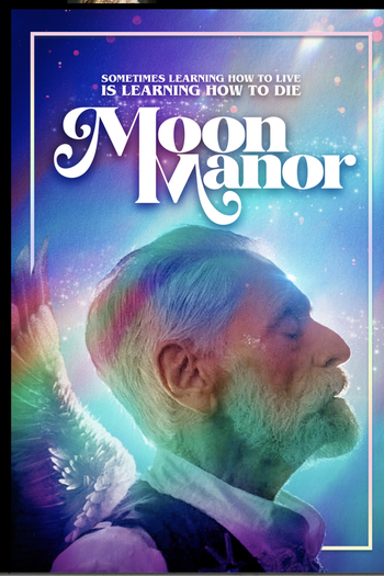 Poster de Filme Moon Manor (2022)