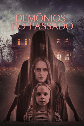 Poster de Filme Demônios do passado (2023)