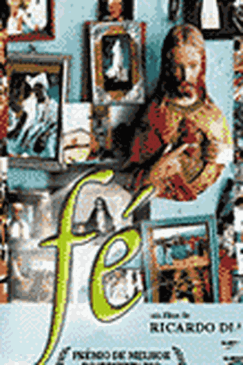 Poster de Filme Fé (1998)