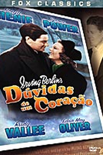 Poster de Filme Dúvidas de um Coração (1939)