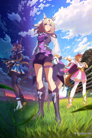  de Série Uma Musume: Pretty Derby (3ª Temporada) (2023)