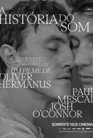 Poster 3 de Filme A História do Som (2025)