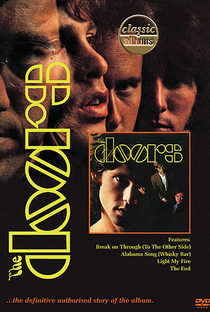 Álbuns Clássicos - The Doors - Poster / Capa / Cartaz - Oficial 1