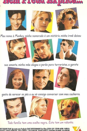  de Filme Nem Freud explica (1992)