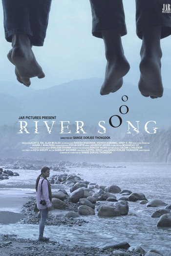 Poster de Filme River Song (2018)