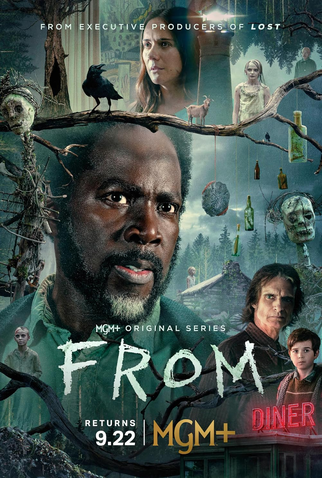 Origem (3ª Temporada) - 22 de Setembro de 2024 | Filmow
