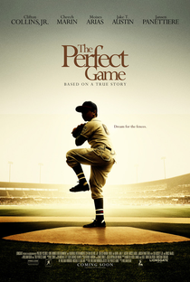 The Perfect Game - Poster / Capa / Cartaz - Oficial 1