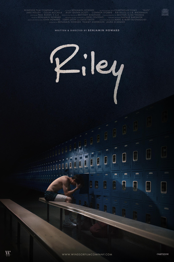 Poster de Filme Riley (2025)