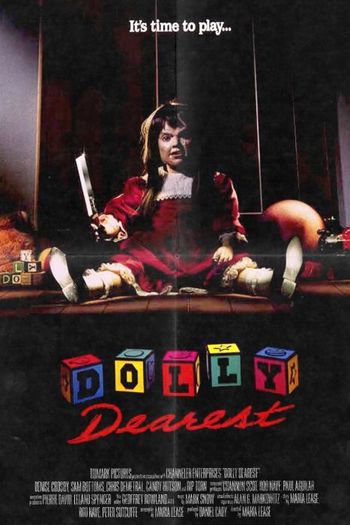  de Filme Boneca Assassina (1991)