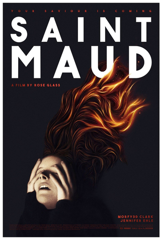 Poster 3 de Filme Santa Maud (2020)