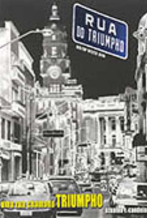 Uma Rua Chamada Triumpho 1969/70 - Poster / Capa / Cartaz - Oficial 2