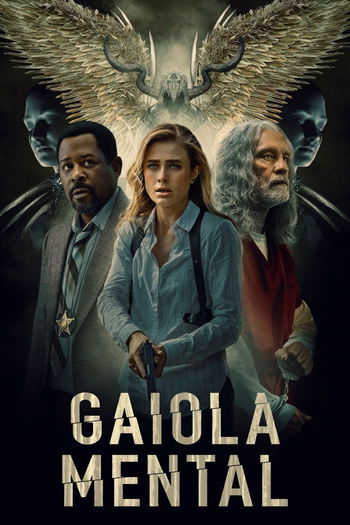  de Filme Gaiola Mental (2022)