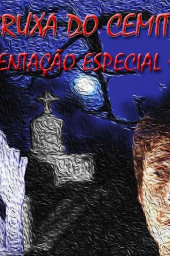 Poster de Filme A Bruxa do Cemitério (2004)